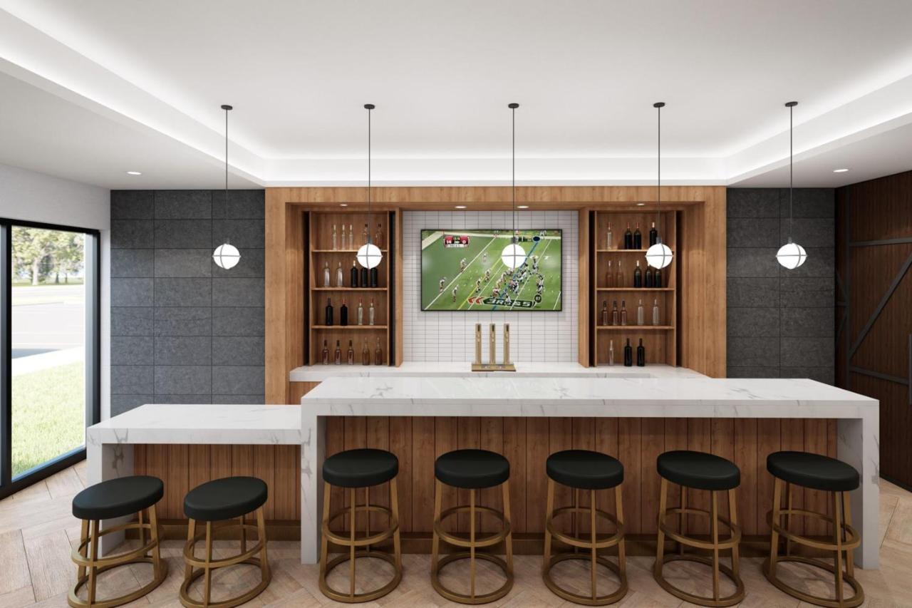 Staybridge Suites Detroit - Southfield Buitenkant foto