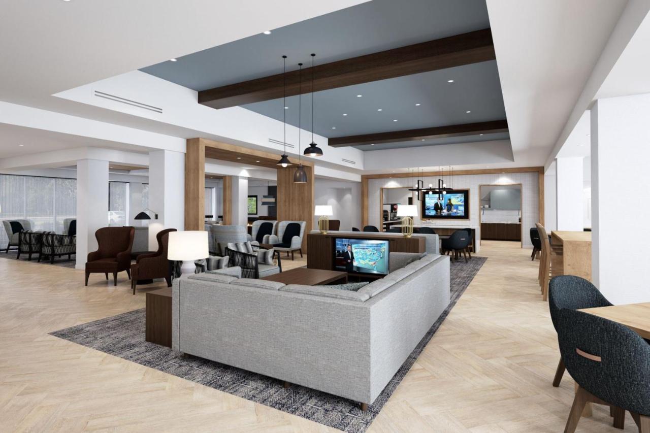 Staybridge Suites Detroit - Southfield Buitenkant foto