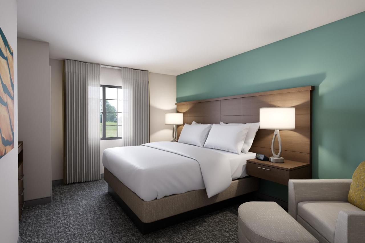 Staybridge Suites Detroit - Southfield Buitenkant foto