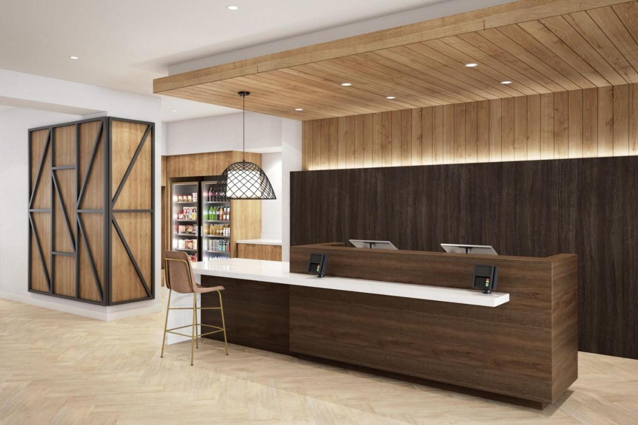 Staybridge Suites Detroit - Southfield Buitenkant foto