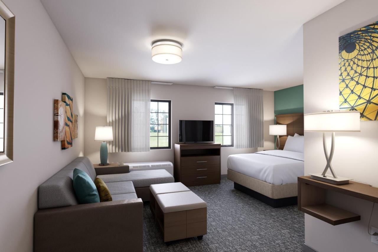 Staybridge Suites Detroit - Southfield Buitenkant foto