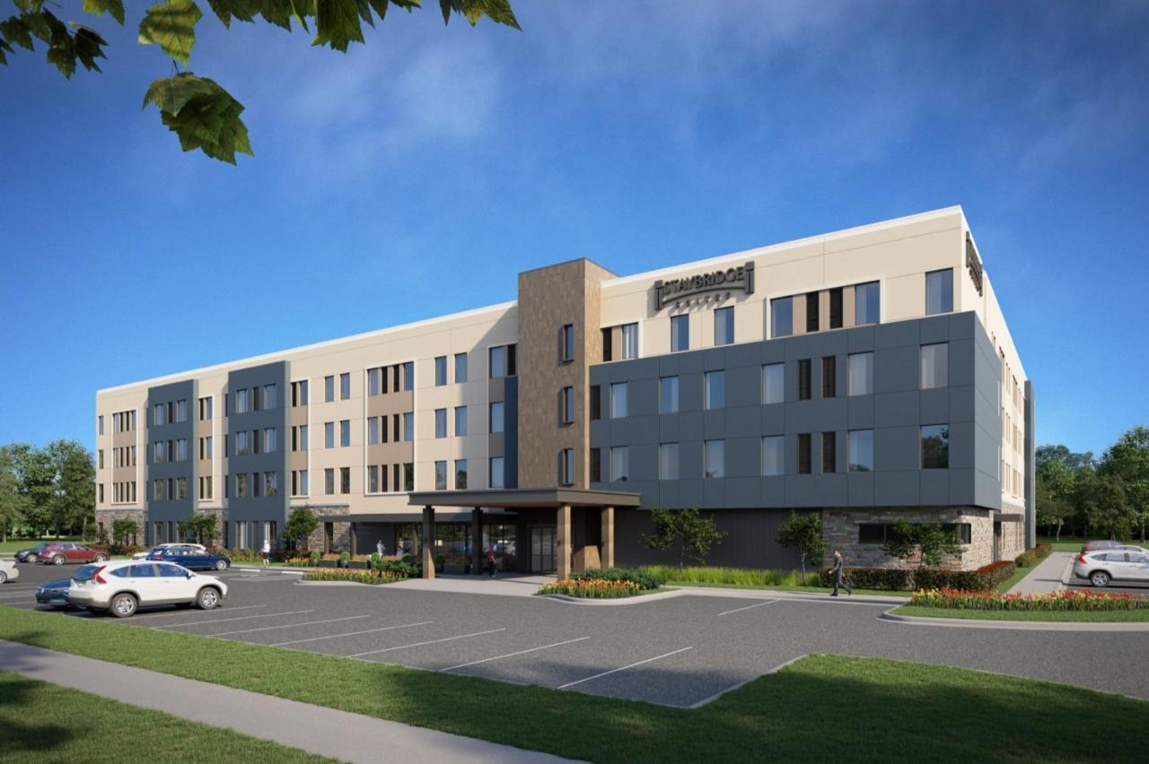 Staybridge Suites Detroit - Southfield Buitenkant foto