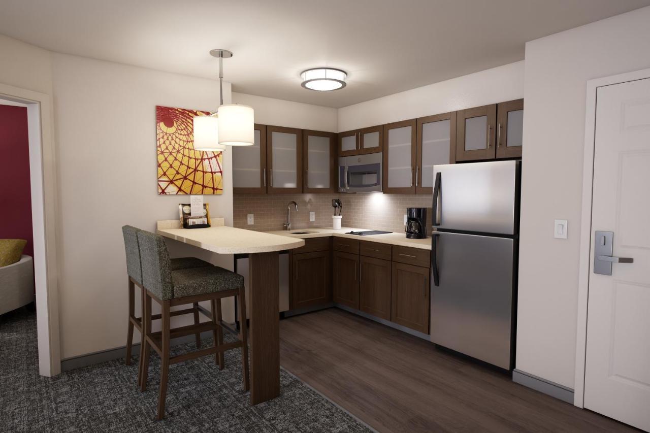 Staybridge Suites Detroit - Southfield Buitenkant foto