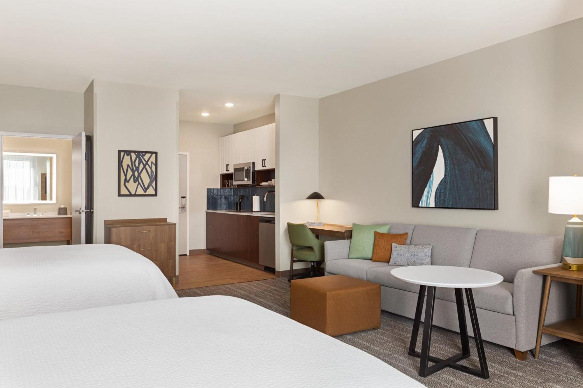 Staybridge Suites Detroit - Southfield Buitenkant foto