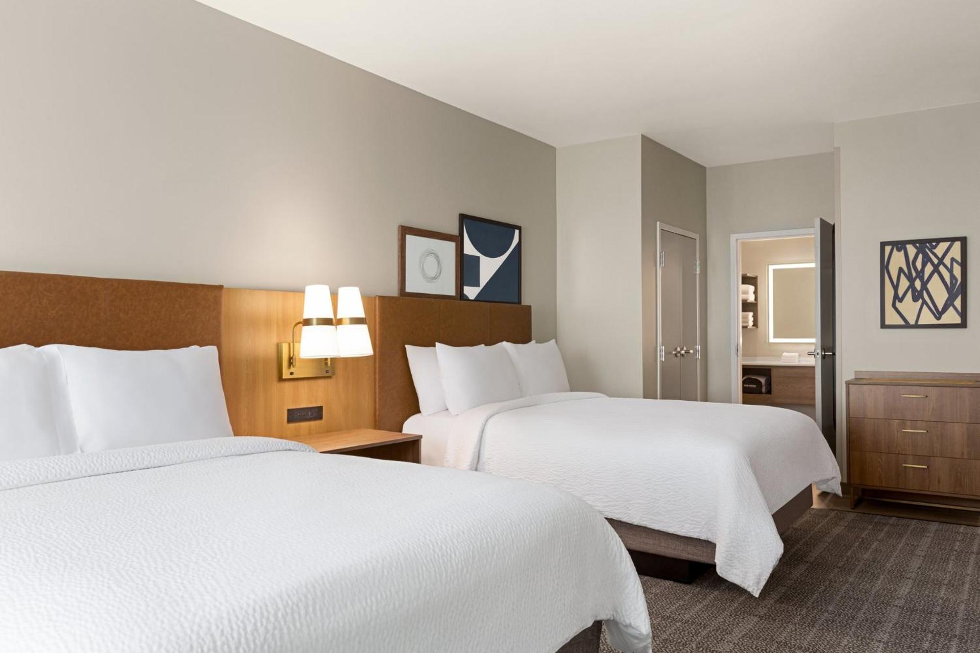 Staybridge Suites Detroit - Southfield Buitenkant foto